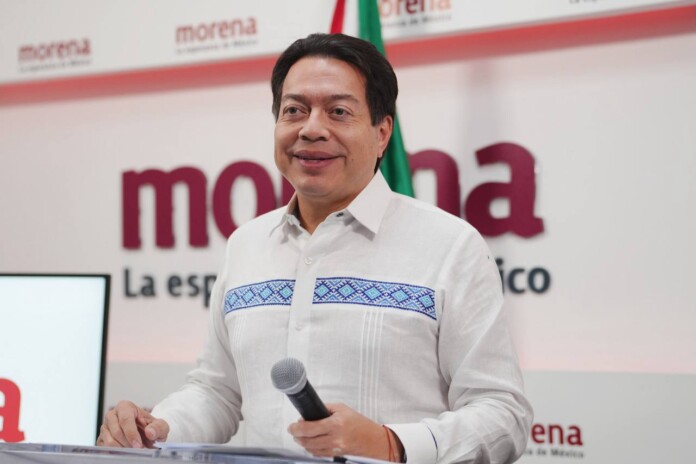 Morena Registra Precandidatos Unicos para Senado en Ocho Estados Mexicanos 696x464 1