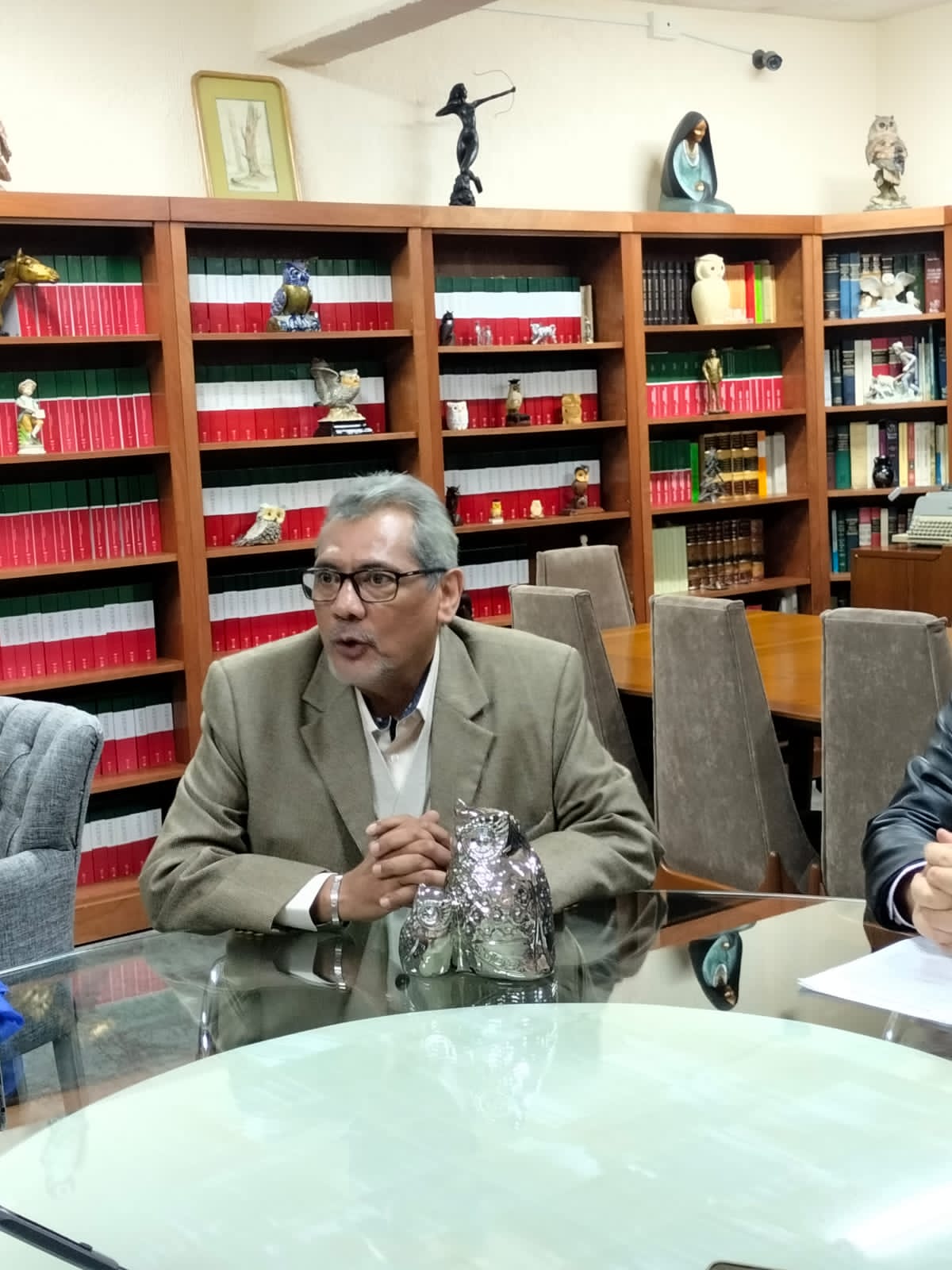 Tercer Tribunal Colegiado consuma fraude inmobiliario a nonagenario