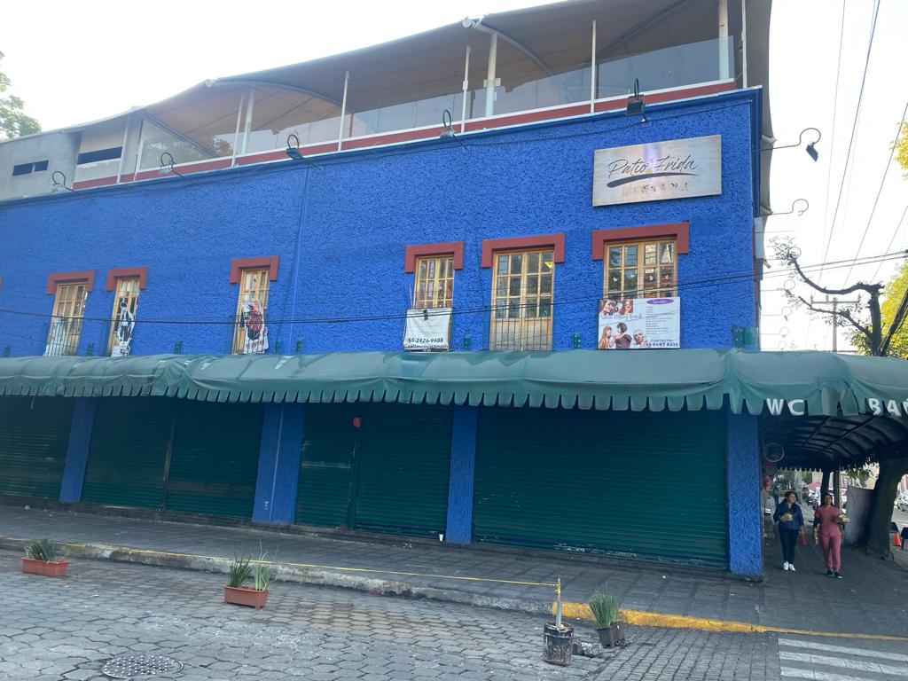 Con pésima imagen dejan empresarios a Alcalde de Coyoacán Giovanni Gutiérrez