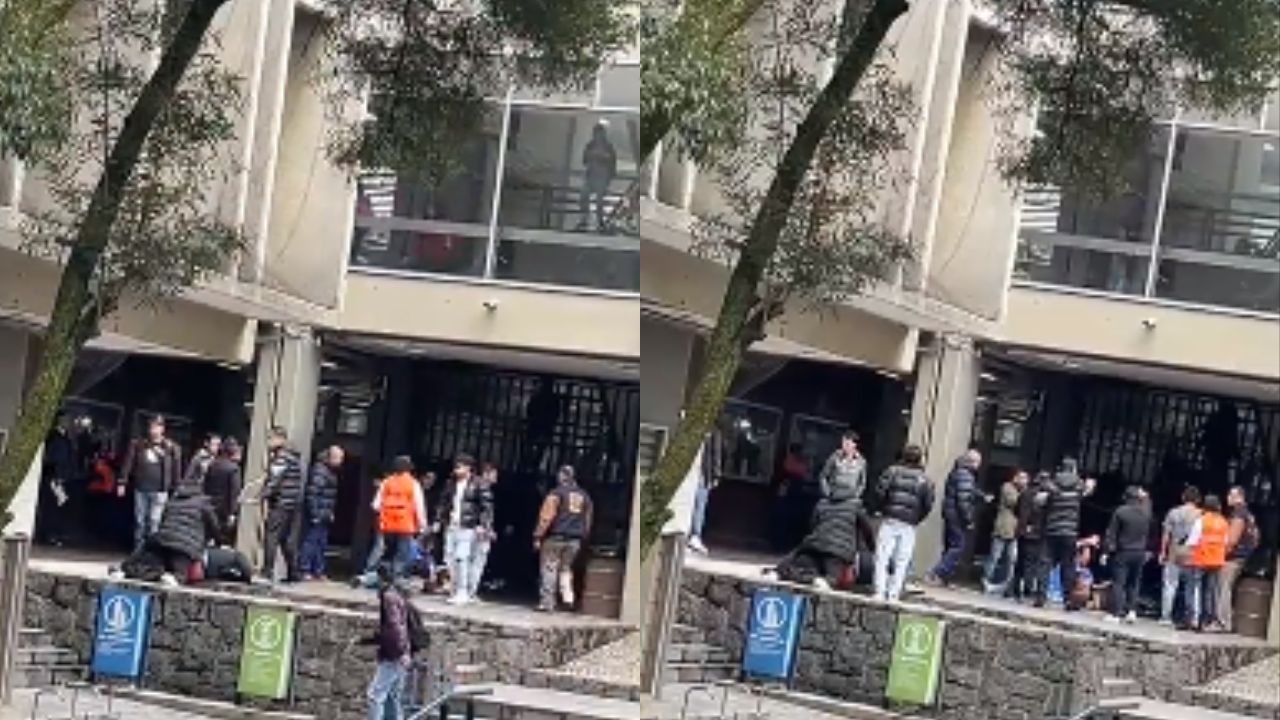 La UNAM no se detendrá ante provocaciones: rector Lomelí