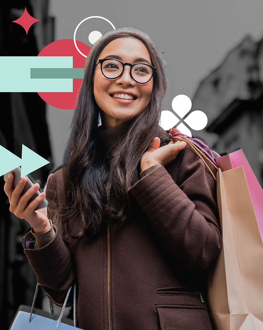 Ropa, alimentos y decoración serán las categorías más compradas en esta temporada navideña, revela estudio