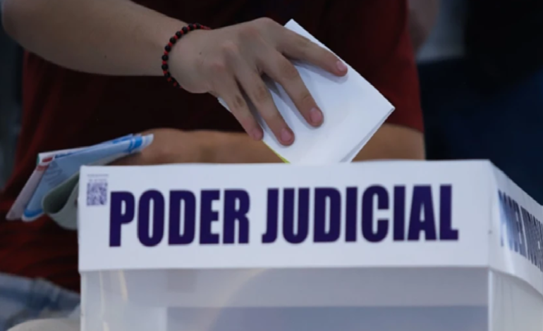 Abren casillas en México para elección judicial