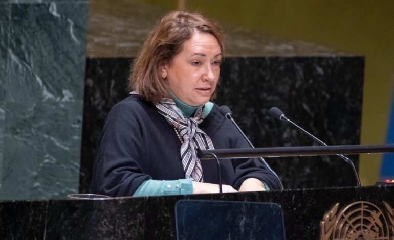 alicia barcena