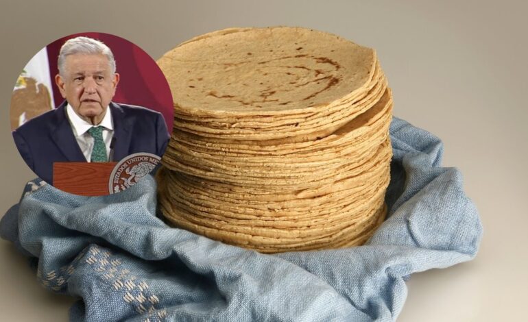 aumento del precio de la tortilla la principal gran preocupacion de amlo