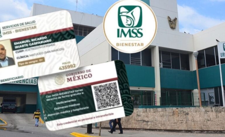 Credencial IMSS-Bienestar: Inicia registro para obtenerla; así puedes tramitarla