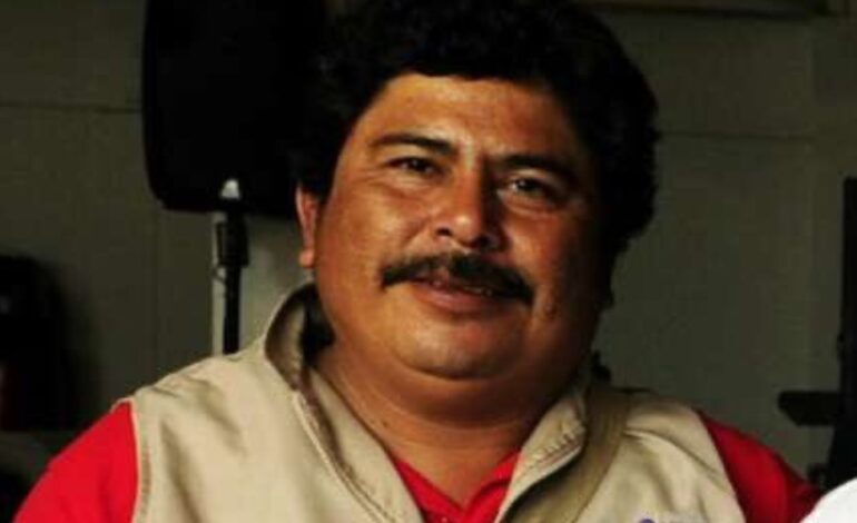 fgr obtiene formal prision contra jose luis c homicida de periodista gregorio jimenez