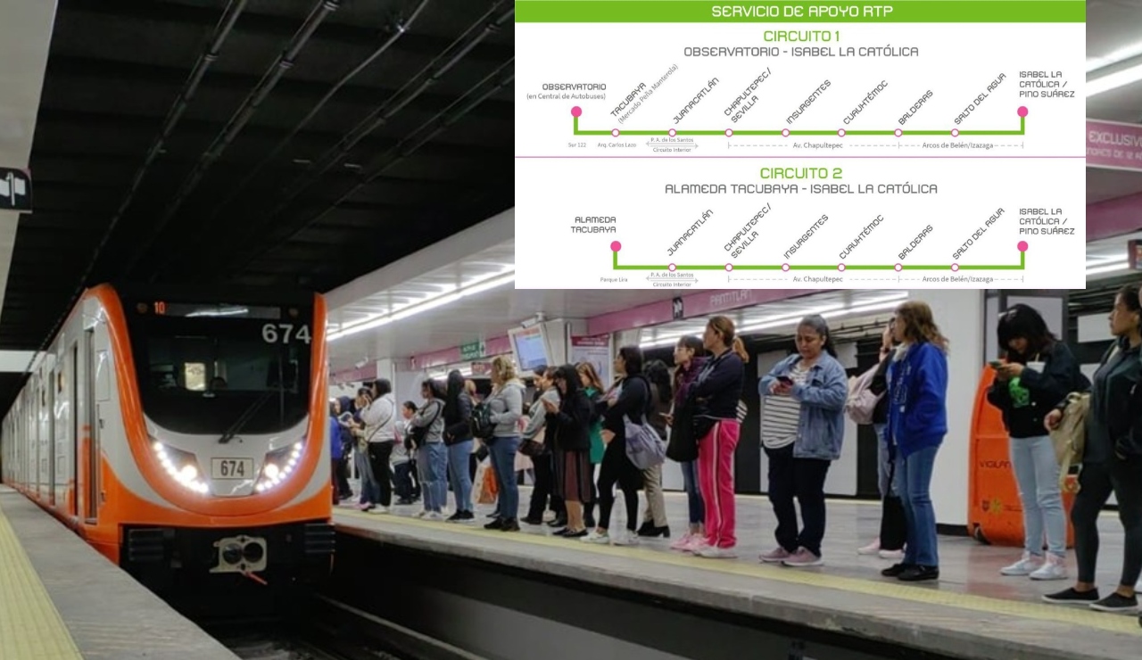 Ya hay fecha para el cierre del segundo tramo de L-1 del Metro