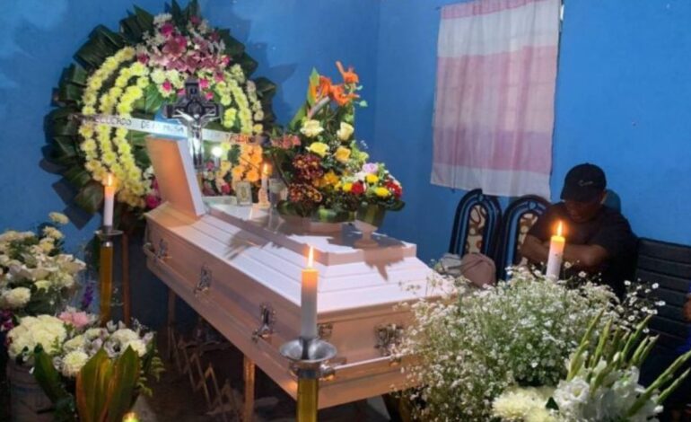 muerte de Norma Lizbeth