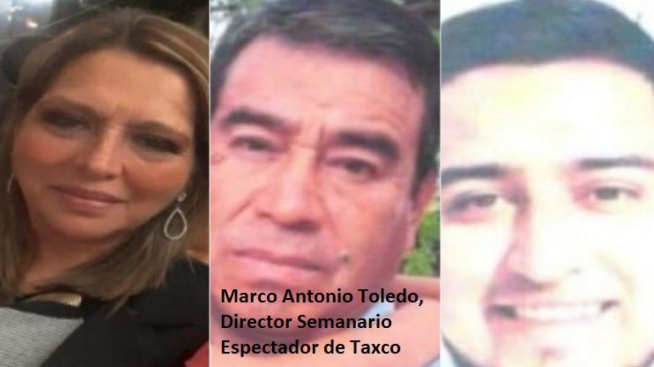 ONU México condena desaparición de periodistas en Taxco, y pide investigación exhaustiva