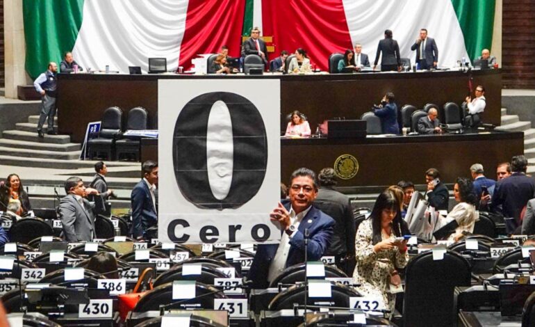 Diputados aprueban el Presupuesto 2024 en lo general y particular tras sesión maratónica