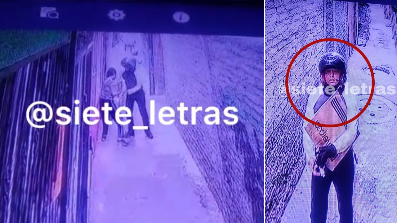 Repartidor somete y realiza tocamientos a joven en Iztapalapa
