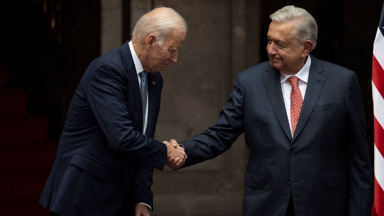 AMLO y Biden se reunirán en San Francisco