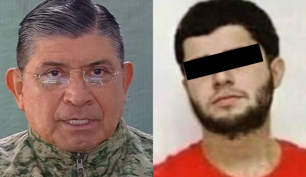 “El Nini”, responsable de ataque a unidad habitacional militar en Sinaloa: Sedena