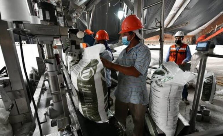 Tamaulipas tendrá nueva planta de fertilizantes y analizan proyecto en Colima