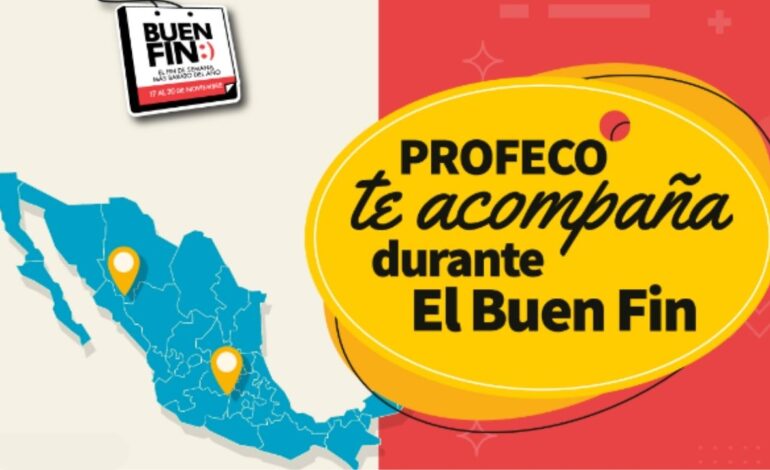 ¿Donde denunciar ante la PROFECO durante el Buen Fin