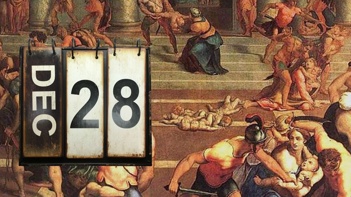Día de los Santos Inocentes: ¿Cómo se celebra ?