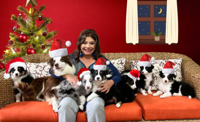 ‘Vienen tiempos mejores’, Clara Brugada felicita a habitantes de CDMX en Navidad