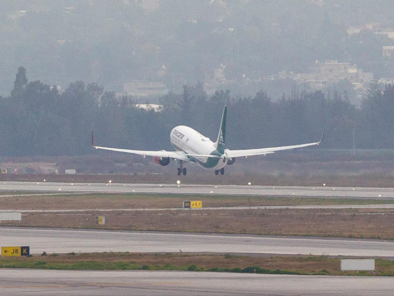 Mexicana de Aviación reinició operaciones con 5 aviones; para 2024 se prevén 5 más