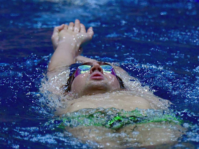 Estrella rusa de la natación no asistirá a Olímpicos de París 2024