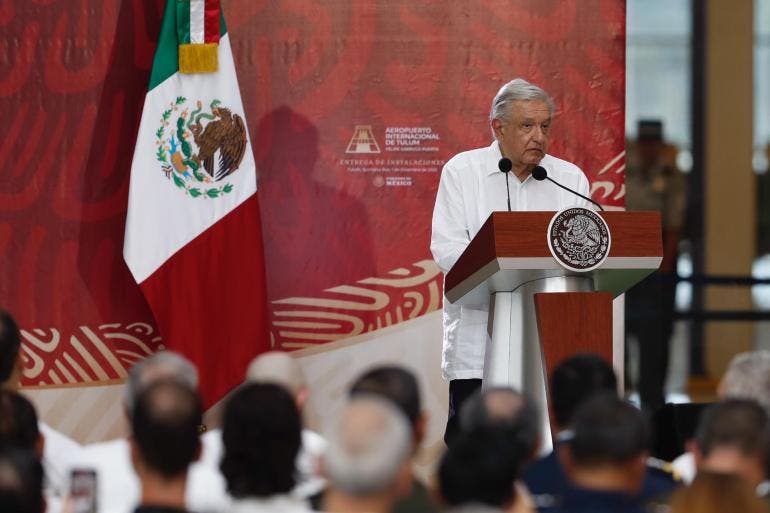 AMLO desea la "continuidad con cambio" tras las elecciones presidenciales de 2024