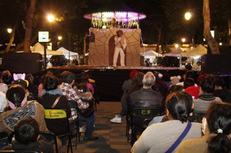 Con Villa Navideña, Tlalpan da la bienvenida a las celebraciones de navidad