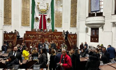 Morena alarga el tiempo y aplazan para el jueves sesión para ratificación de Ernestina Godoy