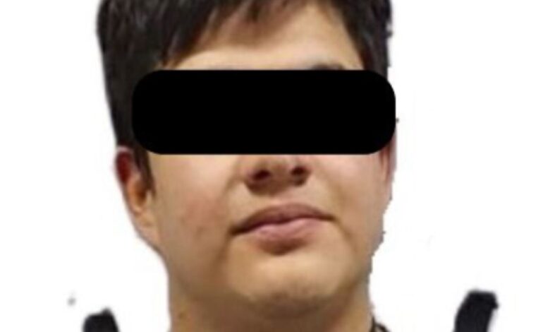 Detienen a lider de celula criminal del CJNG en el Edomex