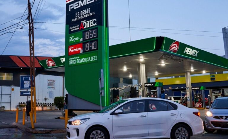 Pemex fortalece su presencia en el mercado de combustibles con Gasolineras Bienestar