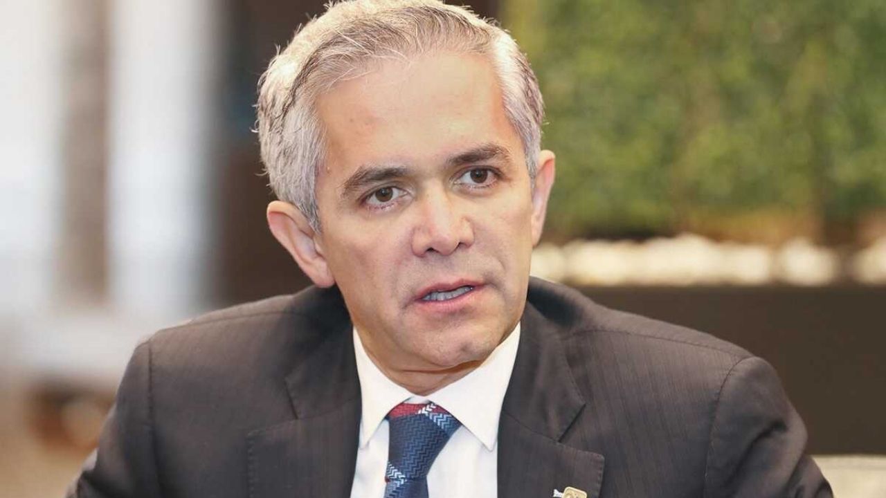 Rechazan pruebas del Comité del Frente Amplio tras queja de Mancera por ser excluido