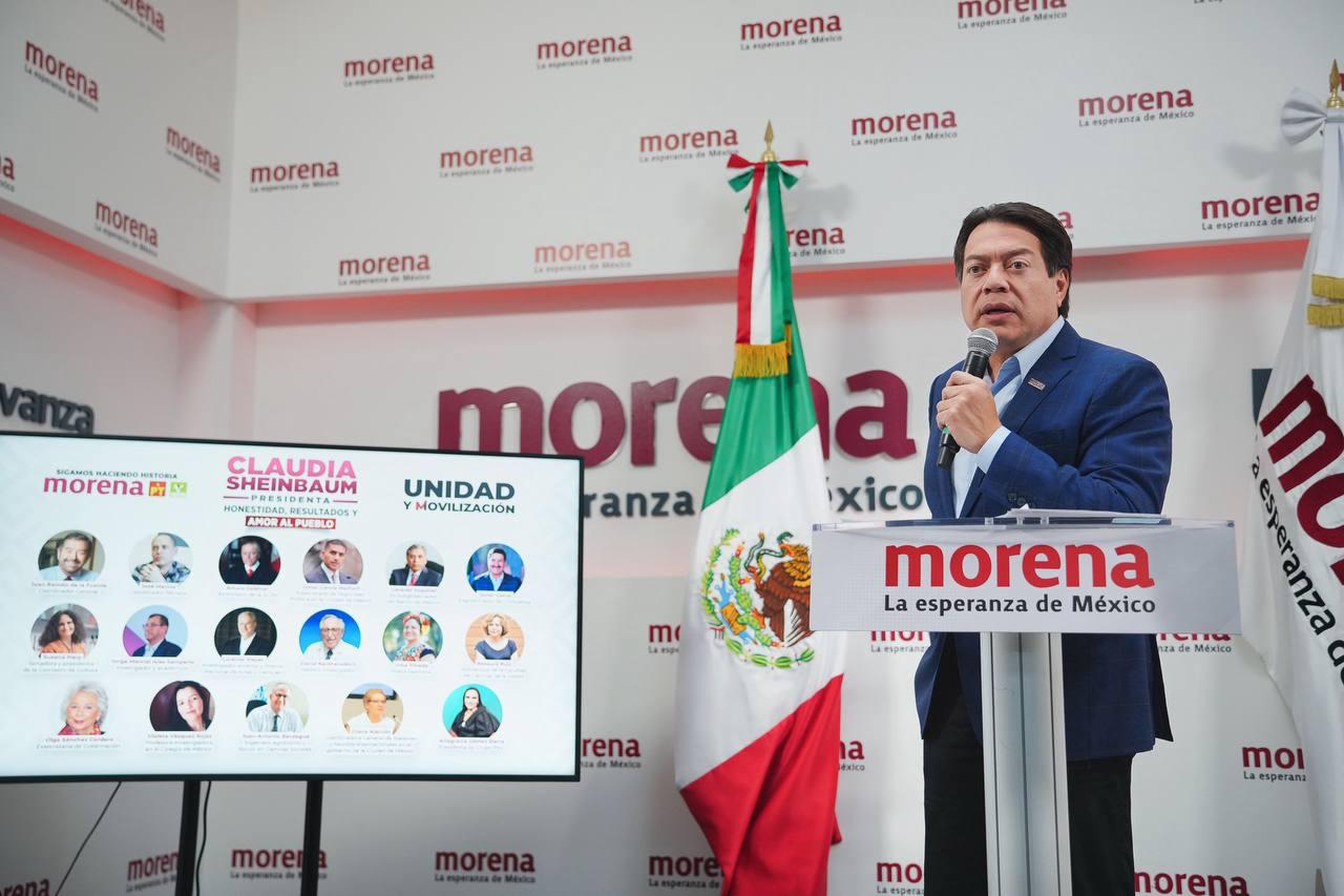 Puro ‘cartucho quemado’ en la oposición: Mario Delgado