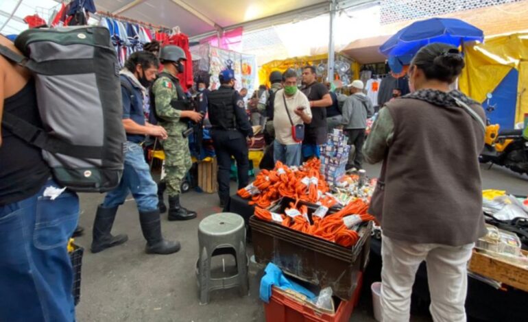 Registran 24.4 de participacion de economia informal en Mexico