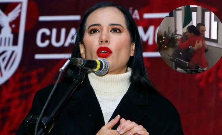 Sandra Cuevas creará su partido político: Cuenta con el amor y apoyo de Rubalcava