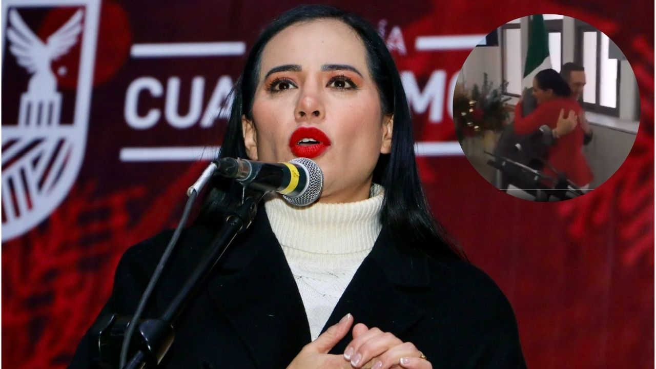 Sandra Cuevas creará su partido político: Cuenta con el amor y apoyo de Rubalcava
