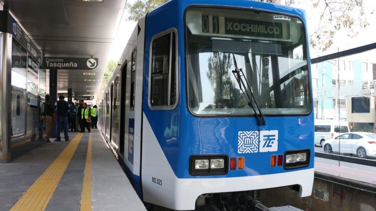 Estación Textitlán del Tren Ligero permanecerá cerrada 10 días