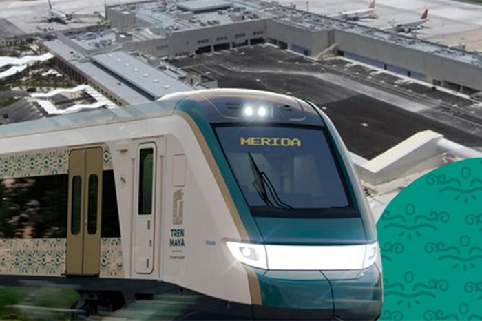 Tren Maya iniciara operaciones el 15 de diciembre ratifica la Sedena