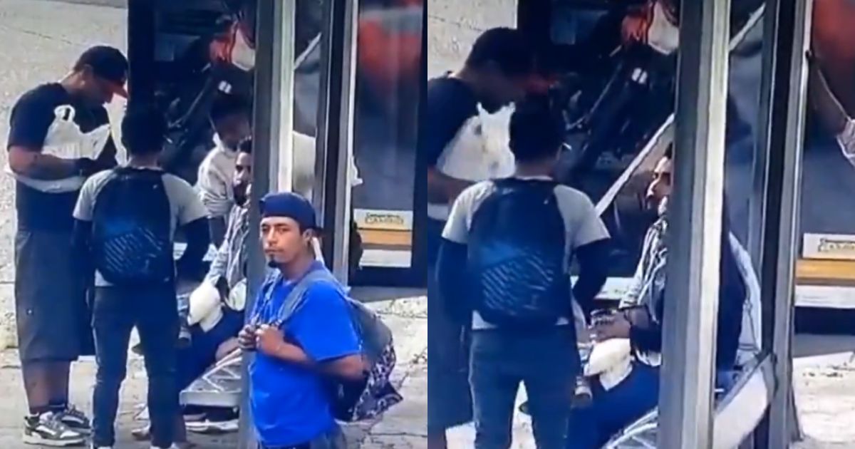 Hombres asaltan a pareja en menos de 2 minutos en Jalisco