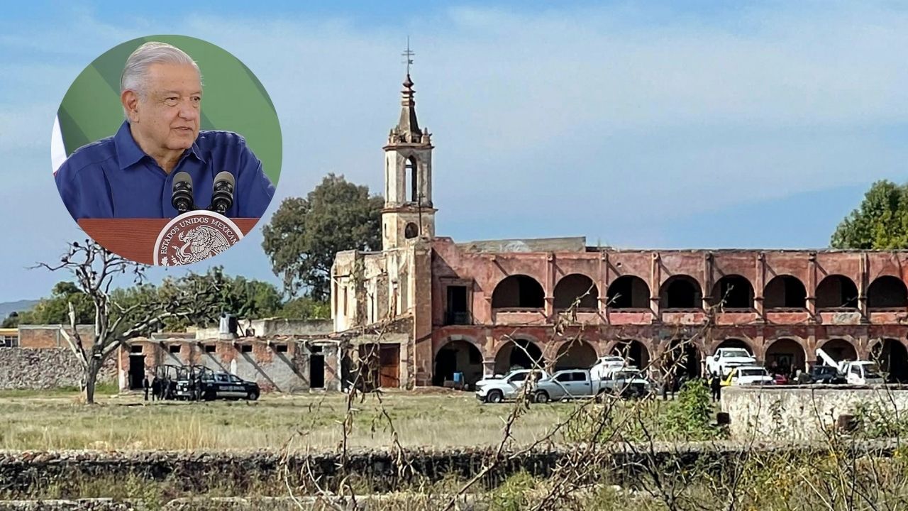 AMLO asegura que investigaciones en casos de Salvatierra y Texcaltitlán continúan