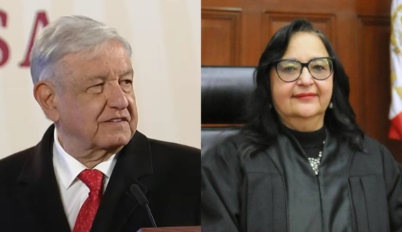 Descarta AMLO ir a primer informe de Norma Piña