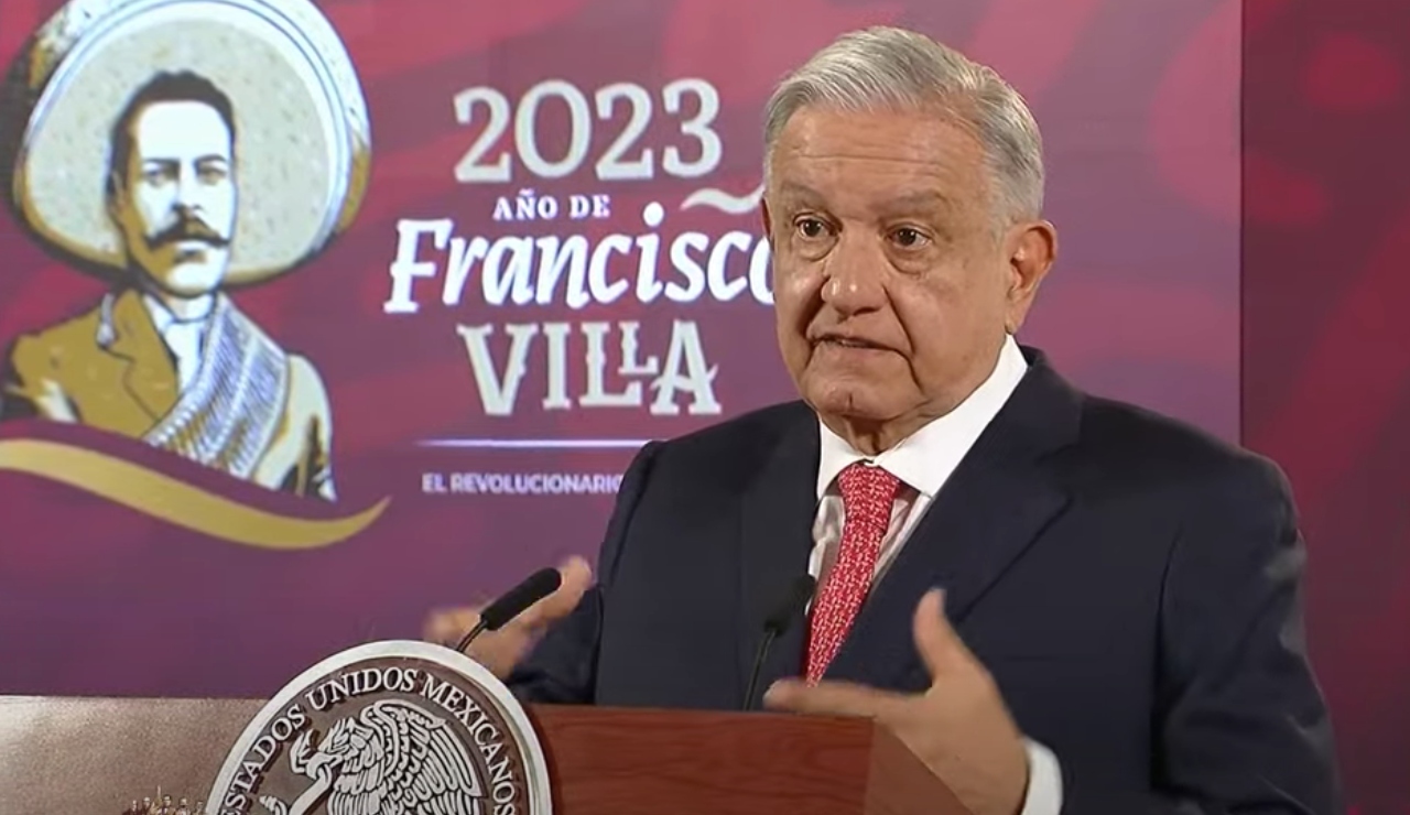 Pone fecha AMLO a envío de iniciativa Electoral y al Poder Judicial