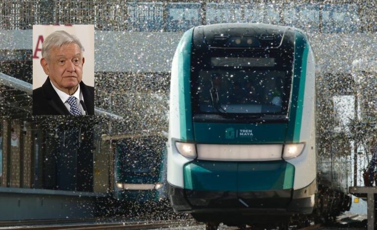 amlo tren maya 1