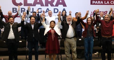 cdmx clara brugada comite precampana