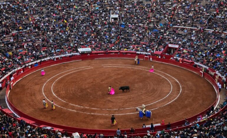 AMLO propone someter a consulta popular corridas de toros