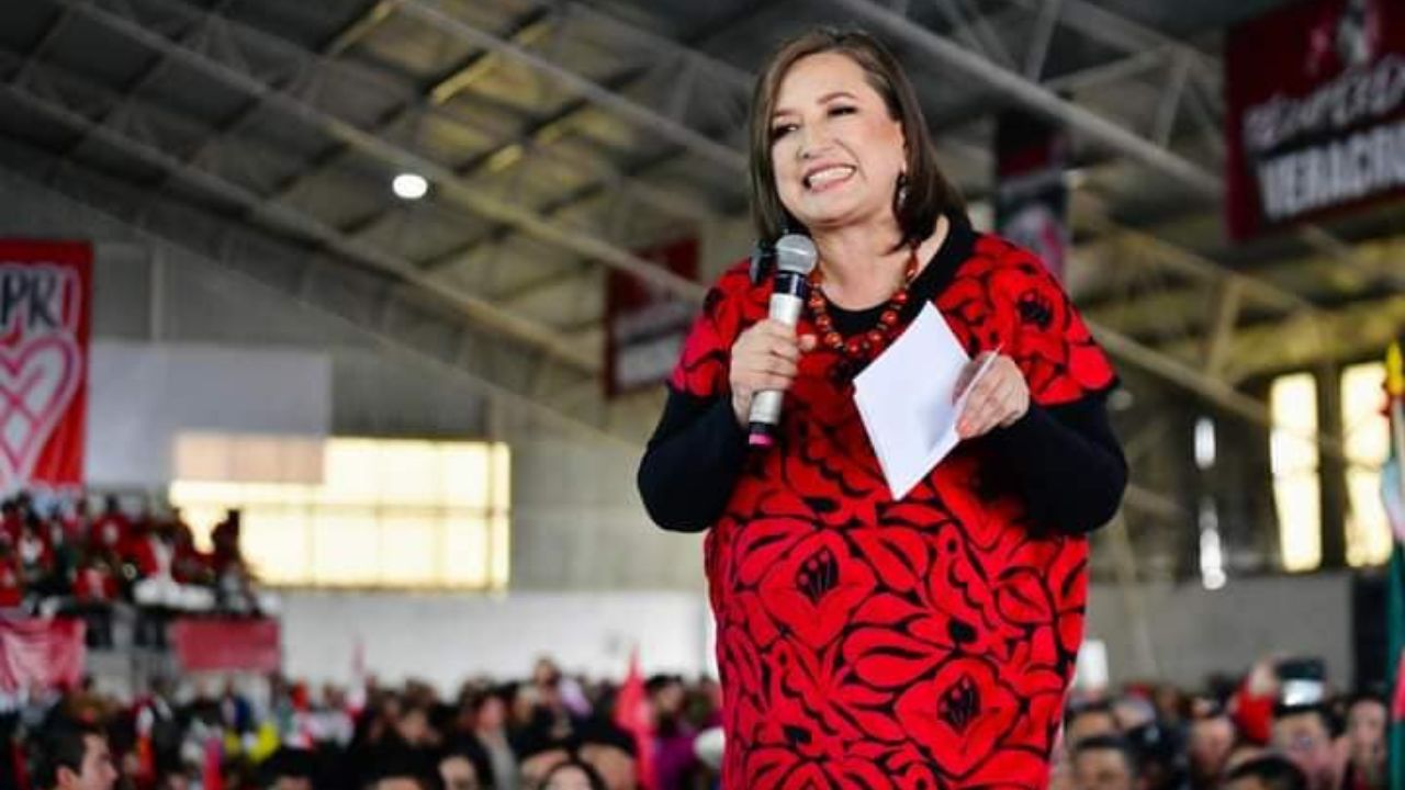 Rubalcava, Ávila y Murat se fueron a buscar impunidad, advierte Xóchitl Gálvez