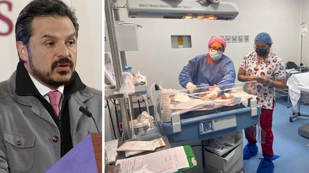 Incremento “histórico” en personal de enfermería del IMSS Bienestar: Zoé Robledo