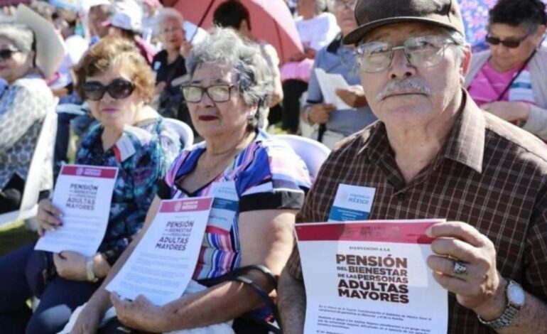 Calendario de registro para pensiones 2024: Adultos mayores recibirán 6 mil pesos