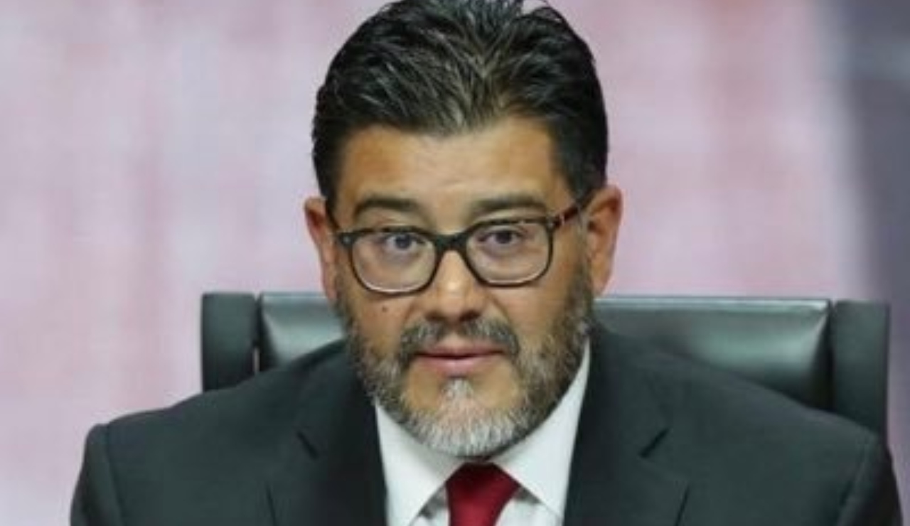 Reyes Rodríguez deja la presidencia del TEPJF