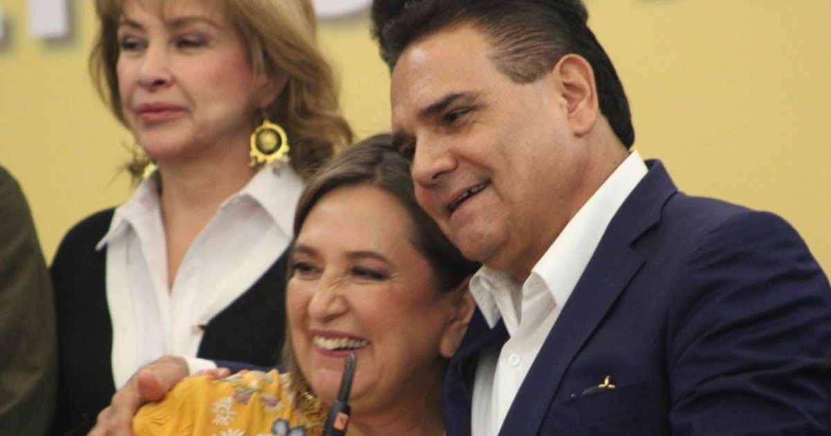 Silvano Aureoles deja a equipo de Xóchitl Glavez por “descalificaciones”