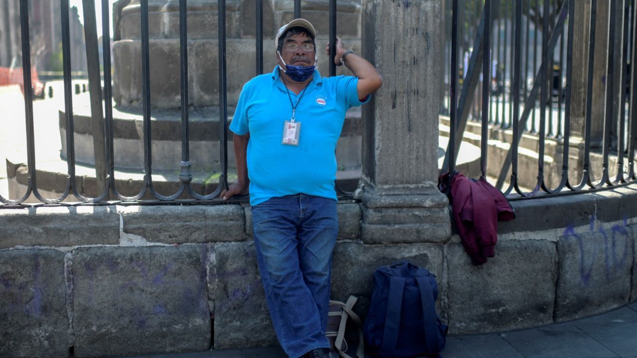 Tasa de desempleo baja a 2.7% en noviembre: Inegi
