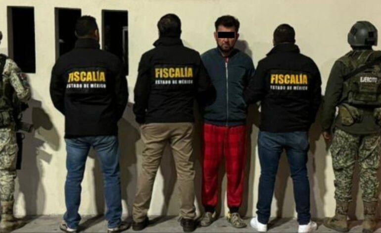 Detienen a excoordinador de Asesores del exalcalde de Toluca por secuestro