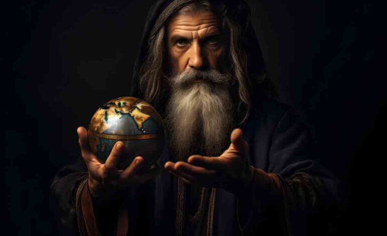 Una de las aterradoras predicciones de Nostradamus se hace realidad horas después de 2024